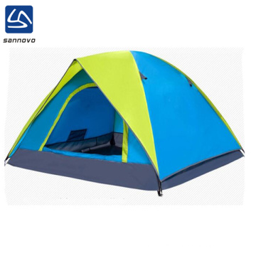 Wholesale waterproof folding camping tent,4 person portable family pop up beach tent